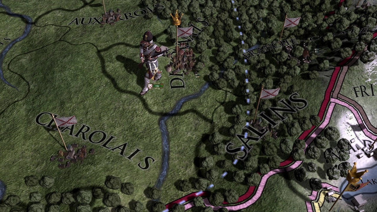 Trailer Europa Universalis IV Domination Aangekondigd