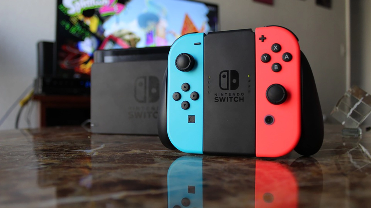 Upgraded Nintendo Switch is coming