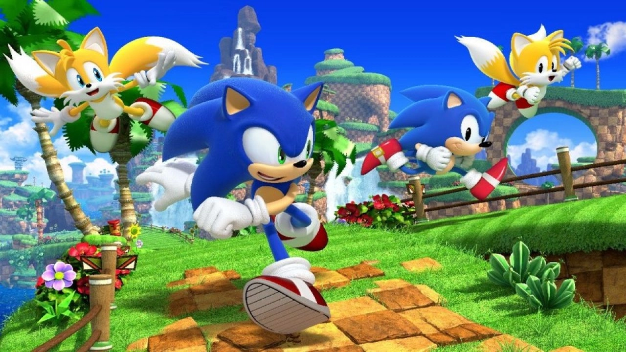 Sonic celebrates its 30th anniversary with new games