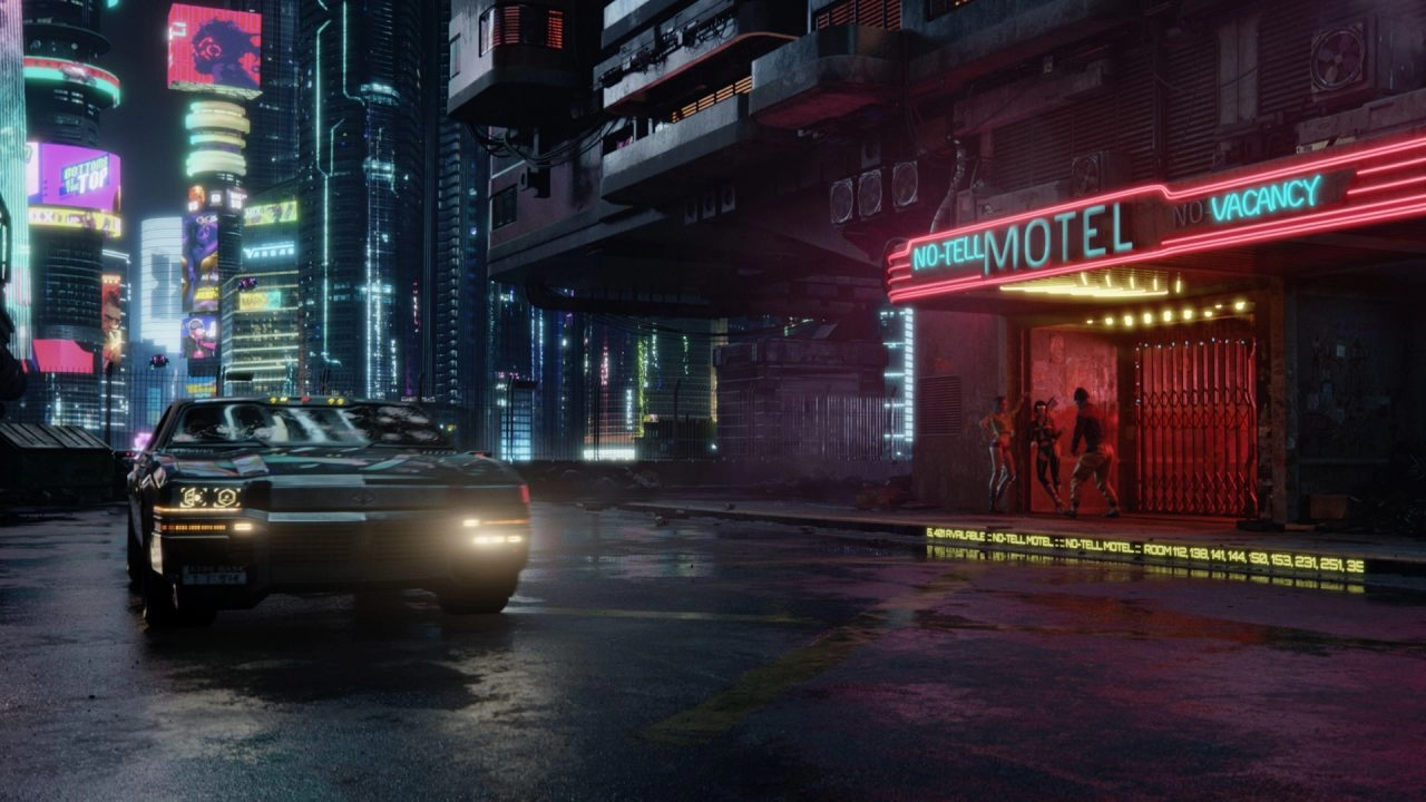 Cyberpunk 2077 gameplaytrailer toont Night City -…