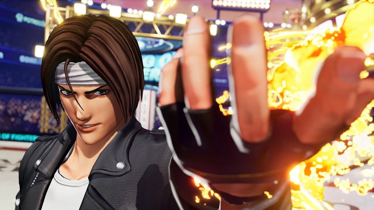 King of Fighters XV is also coming to PC and Xbox Series