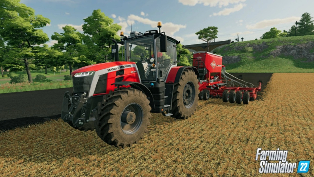 Trailer Eerste Gameplay Van Farming Simulator 22 Onthuld