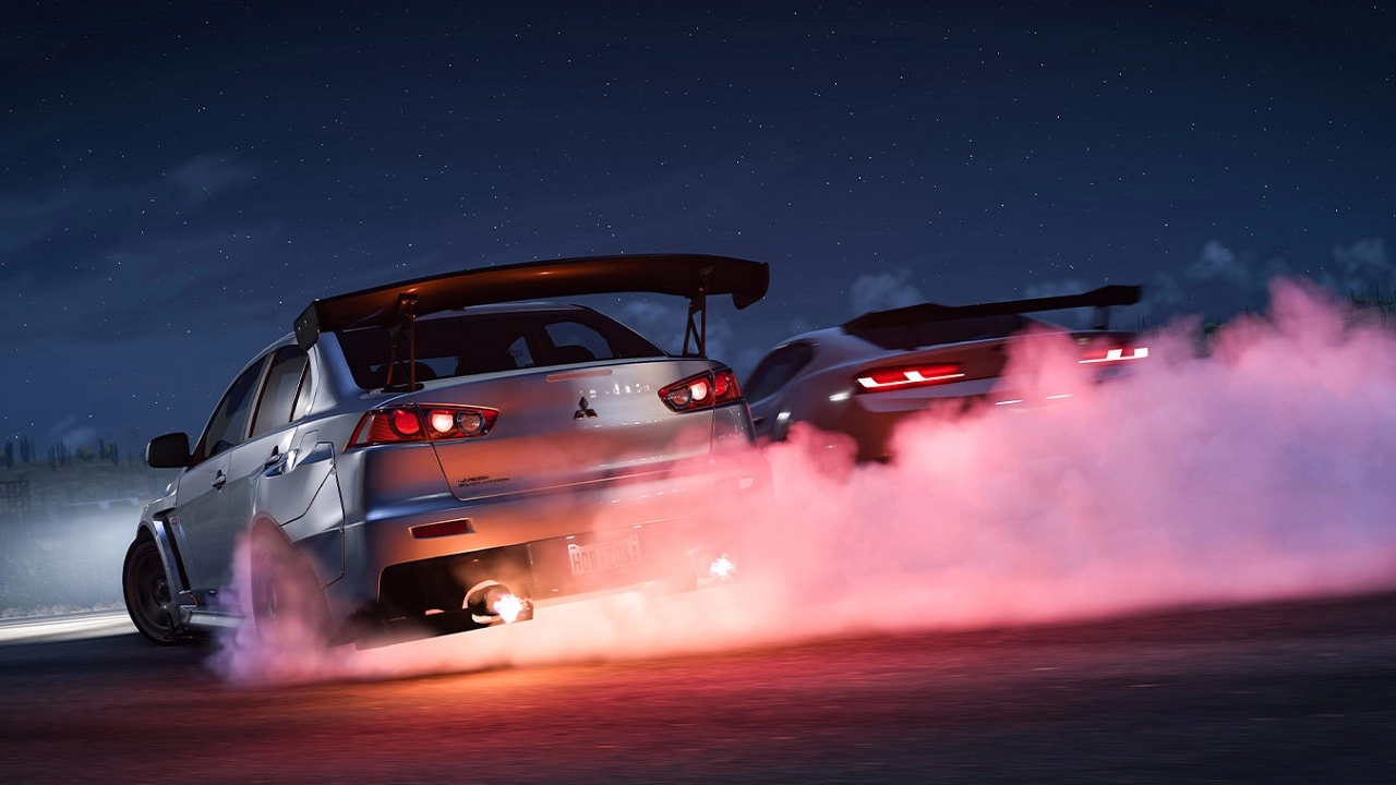 More information about Forza Horizon 5 coming soon