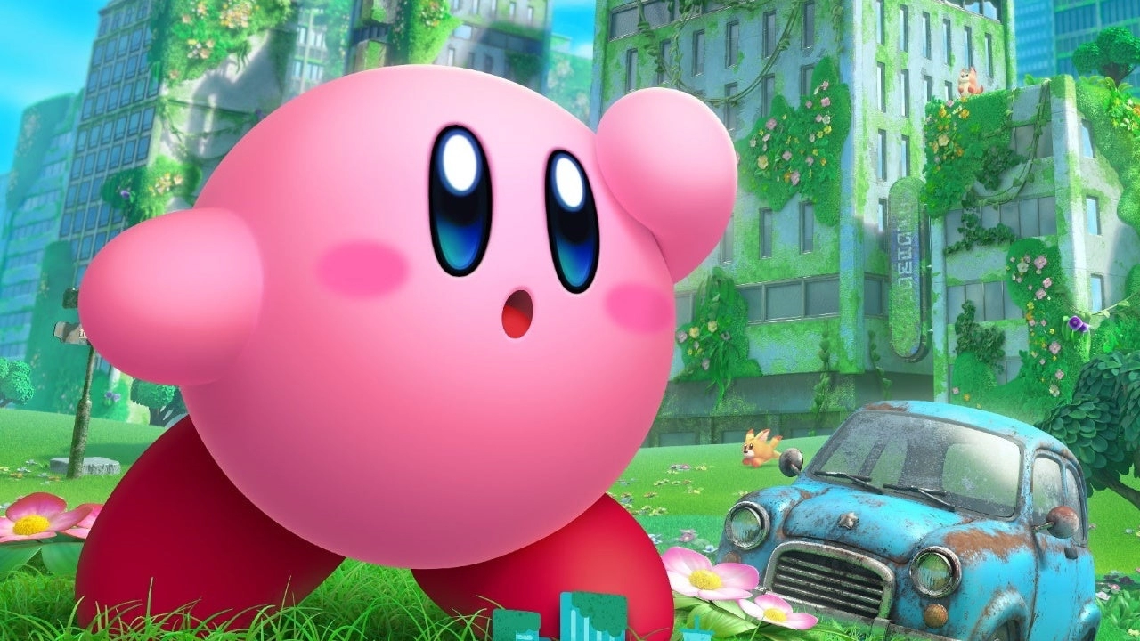 Review Kirby en de Vergeten Wereld