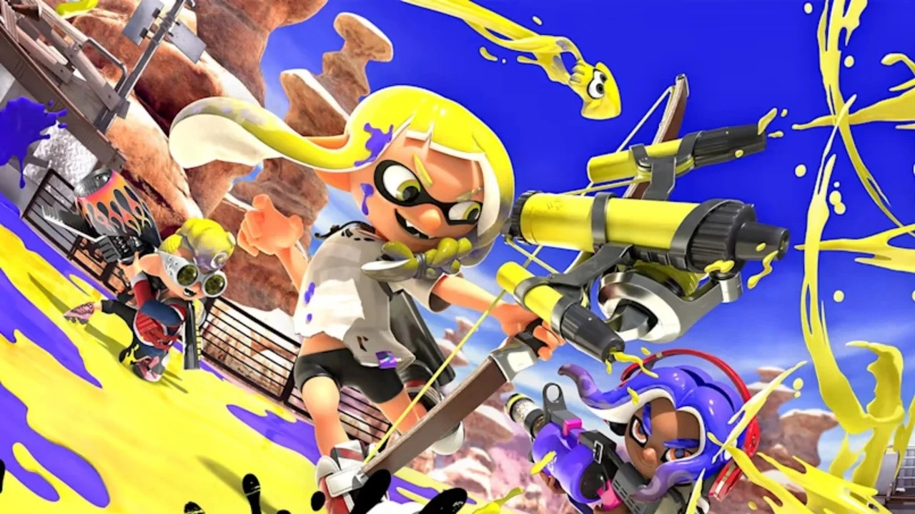 Review: Splatoon 3 - Komt fantastisch uit de verf Nintendo Switch