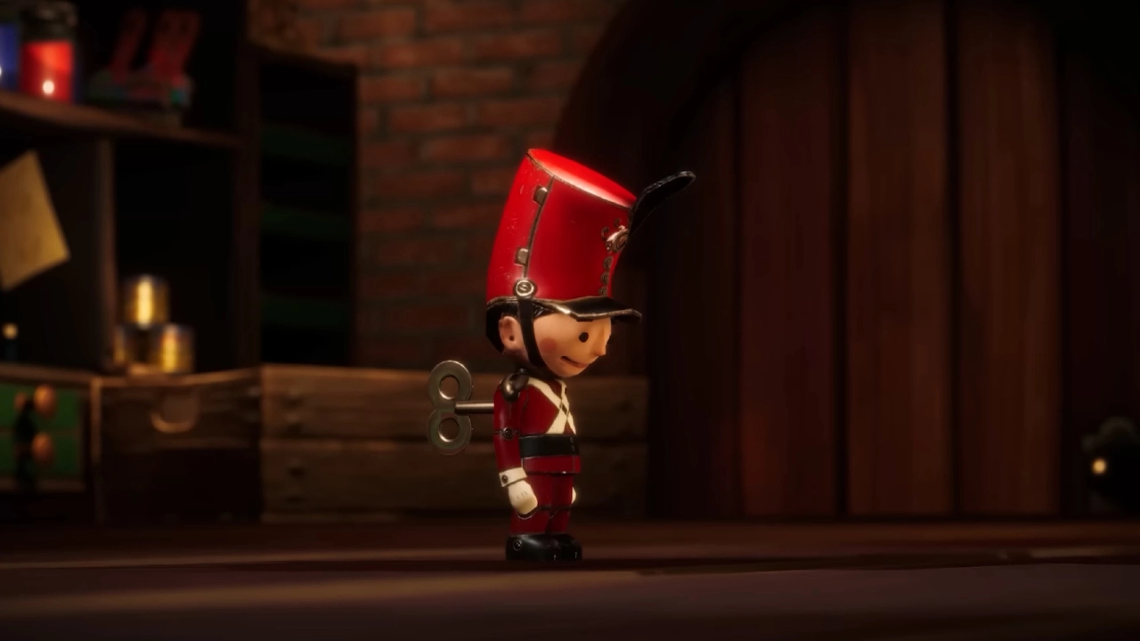 Review Tin Hearts Een puzzelgame met potintie Nintendo Switch