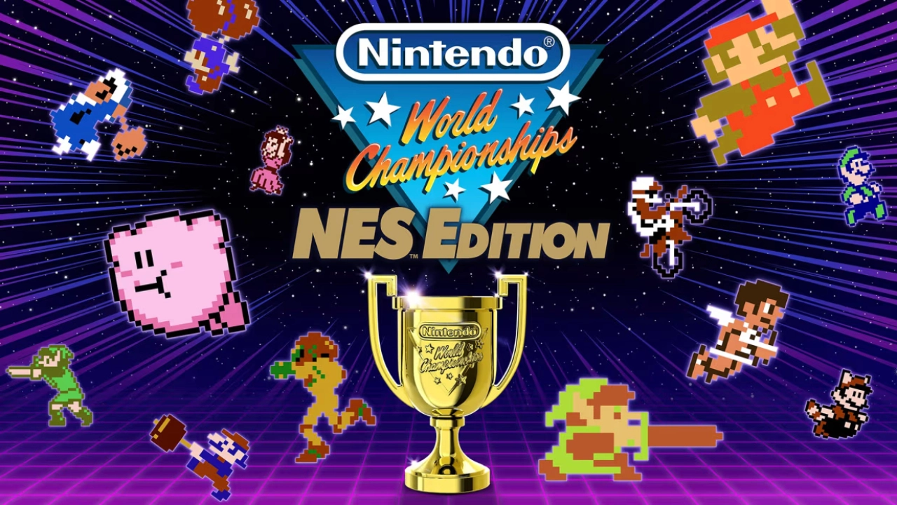 Alles Wat Je Moet Weten Over Nintendo World Championships