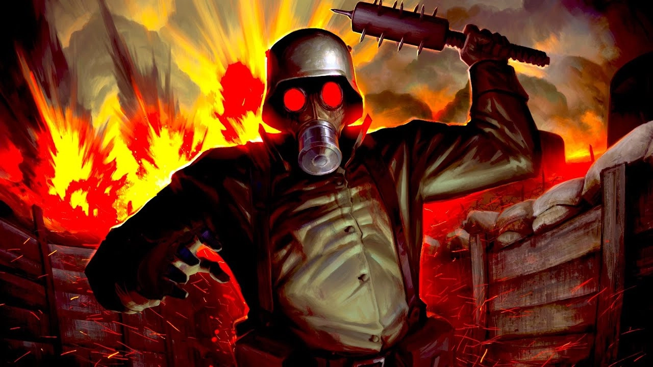 CONSCRIPT review - Verdunstelijke survival horror