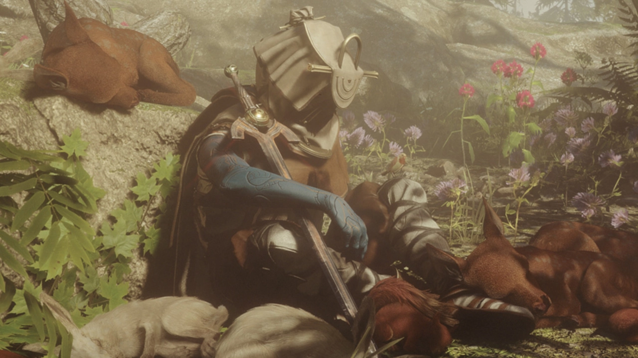 Soulframe maakt comeback tijdens TennoCon 2024