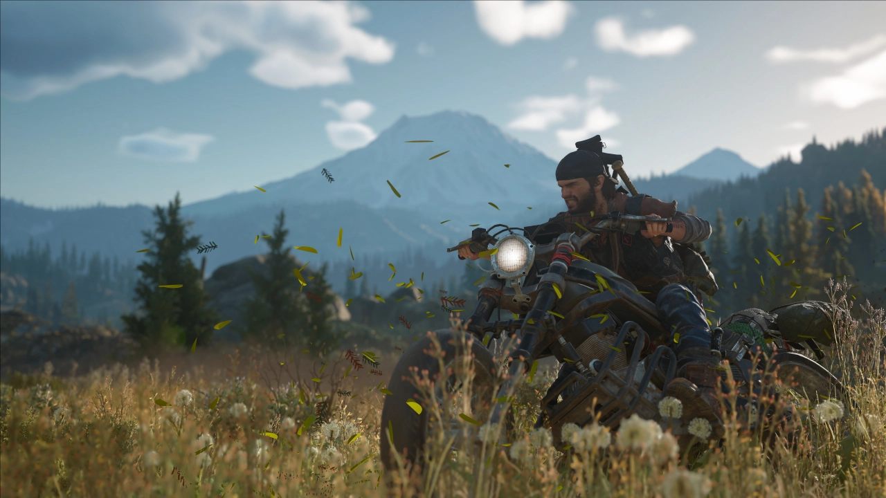 Days Gone è il remaster “sconosciuto” per PlayStation