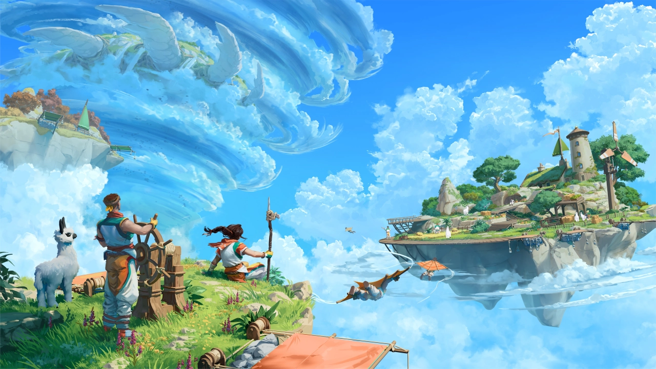 Preview: Aloft – Overleven in de wolken