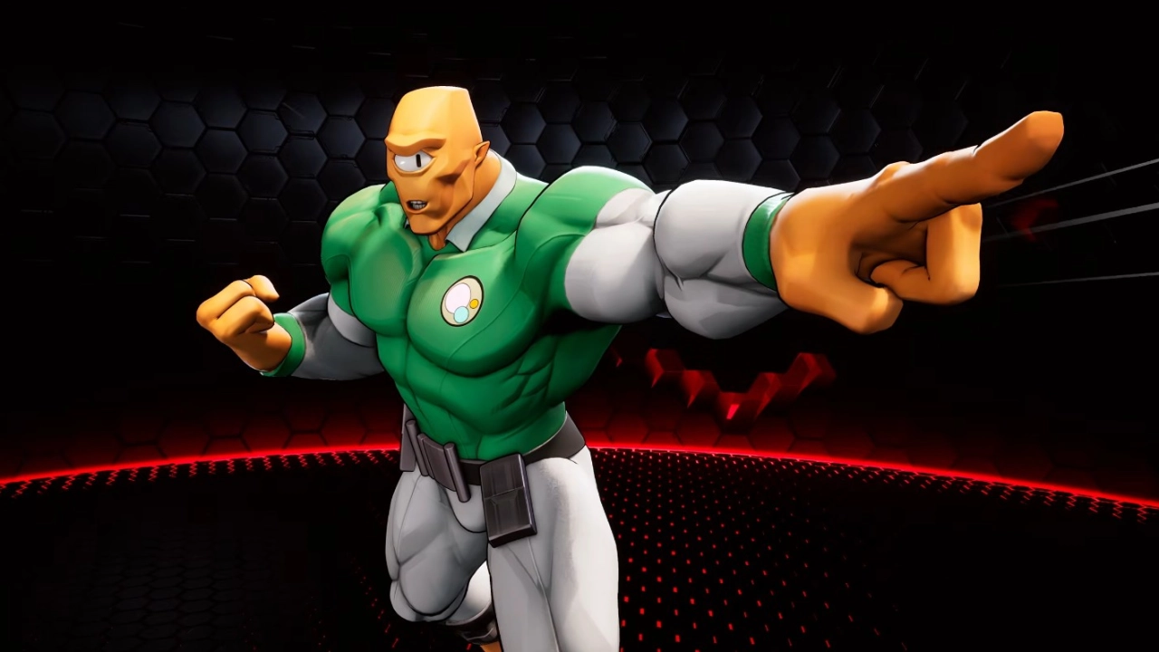 Allen The Alien kondigt open beta aan voor Invincible VS