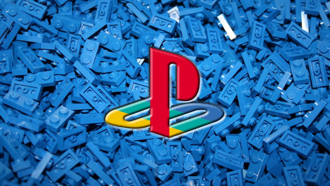 LEGO PlayStation 1 set naar verluidt dit najaar te koop