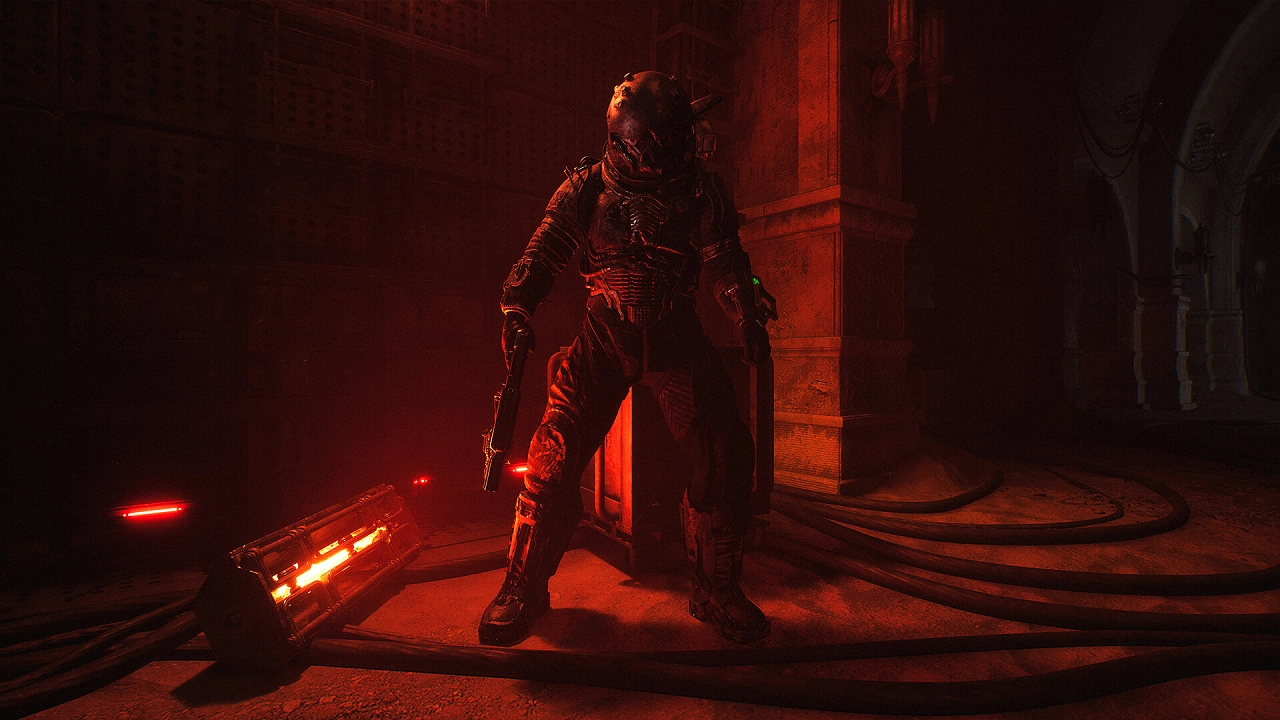 Bloober Team Reveals New Cronos: Lazarus DLC Gameplay in Latest Dev Diary - News Directory 3