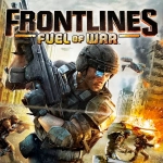 Packshot Frontlines: Fuel of War