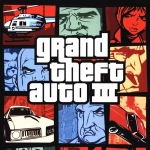 Packshot Grand Theft Auto III