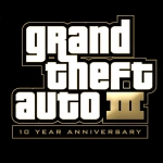 Packshot Grand Theft Auto III: 10 Year Anniversary Edition