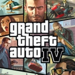 Packshot Grand Theft Auto IV