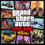 Packshot Grand Theft Auto Online