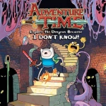 Packshot Adventure Time: Explore the Dungeon Because I DON'T KNOW!