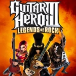 Packshot Guitar Hero III: Legends of Rock