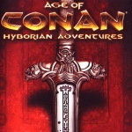 Packshot Age of Conan: Hyborian Adventures