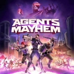 Packshot Agents of MAYHEM