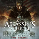 Packshot Assassin's Creed III - Tyranny of King Washington: The Infamy