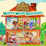 Packshot Animal Crossing: Happy Home Designer