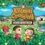 Packshot Animal Crossing: Let's Go To The City