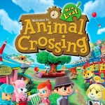 Packshot Animal Crossing: New Leaf