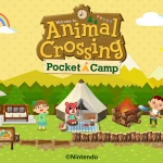 Packshot Animal Crossing: Pocket Camp