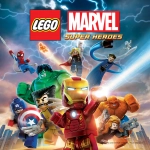 Packshot LEGO Marvel Super Heroes