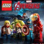 Packshot LEGO Marvel's Avengers