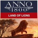 Packshot Anno 1800: Land of Lions