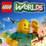 Packshot LEGO Worlds