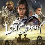 Packshot Lost Odyssey