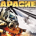 Packshot Apache: Air Assault