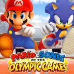 Packshot Mario & Sonic op de Olympische Spelen