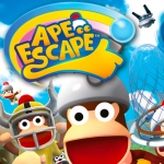 Packshot Ape Escape Move