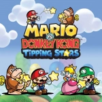 Packshot Mario vs. Donkey Kong: Tipping Stars