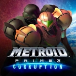 Packshot Metroid Prime 3: Corruption