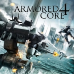 Packshot ARMORED CORE 4