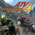 Packshot ATV Offroad Fury 4