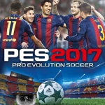 Packshot Pro Evolution Soccer 2017