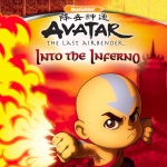 Packshot Avatar: The Legend of Aang: Into the Inferno