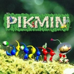 Packshot Pikmin