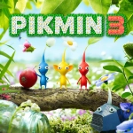 Packshot Pikmin 3