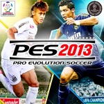 Packshot Pro Evolution Soccer 2013