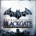 Packshot Batman: Arkham Origins - Blackgate - Deluxe Edition